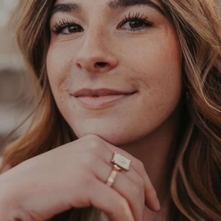 Portrait of Mika Rivera, group coordinator and fusion cooking expert